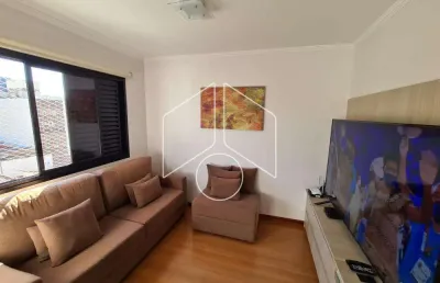 Apartamento com 2 quartos à venda na Rua Marechal Deodoro, 5085, Centro, Marília