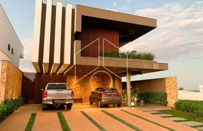 Casa em condomínio fechado com 3 quartos à venda na Alameda Barcelona, Quadra 14, 30068, Jardim Espanha, Marília