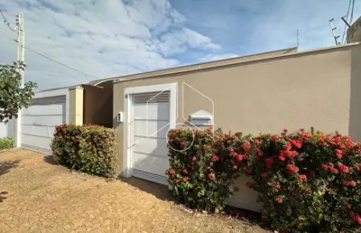 Casa com 4 quartos à venda na Rua Emílio Palma, 0, 10601, Jardim Progresso, Marília