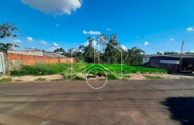 Terreno à venda na Rua Plínio de Queiroz, 79, Jardim Marambaia, Marília