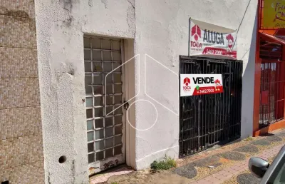 Sala comercial à venda na Rua Campos Salles, Rua 4 De Abril, 578a E 578b, 8073, Centro, Marília