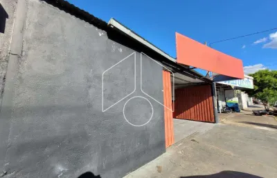 Barracão / Galpão / Depósito à venda na Avenida República, 403150, Núcleo Habitacional Castelo Branco, Marília