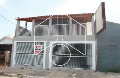 Casa com 5 quartos à venda na Rua Maestro Floriano De Souza, 0, 30269, Jardim Califórnia, Marília