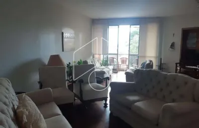 Apartamento com 3 quartos à venda na Rua Bandeirantes, 4072, Centro, Marília
