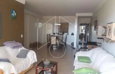Apartamento com 3 quartos à venda na Rua São Luiz, 10465, Saliola, Marília