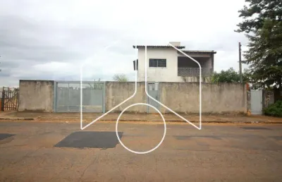 Casa com 3 quartos à venda na Rua Dos Tucunarés, 0, 60672, Jardim Maria Martha, Marília
