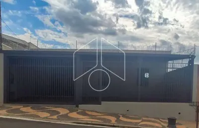 Casa com 3 quartos à venda na Rua do Calvário, 20265, Jardim Cristo Rei, Marília