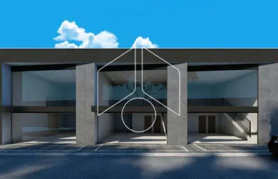 Sala comercial à venda na Rua São Luiz, 106092, Centro (Amadeu Amaral), Marília