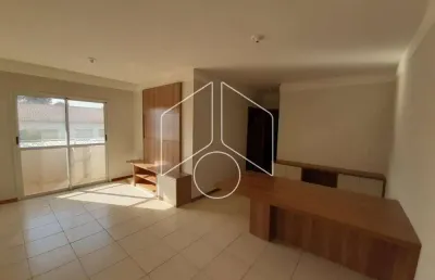 Apartamento com 2 quartos à venda na Rua Campos Salles, 50561, Alto Cafezal, Marília