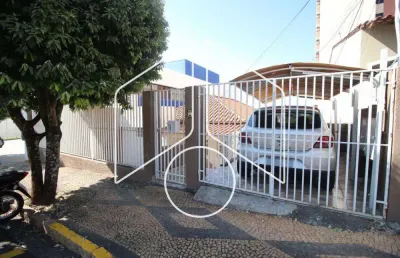 Casa com 6 quartos à venda na Rua Marechal Deodoro, 0, 20786, Centro, Marília