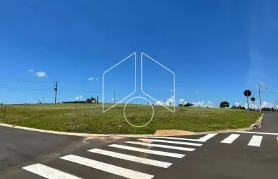 Terreno à venda na Avenida João Procópio da Silva, 54, Jardim Esmeralda, Marília