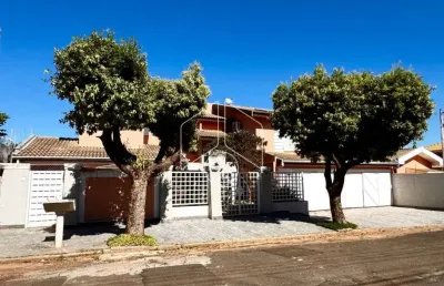 Casa com 5 quartos à venda na Rua Doutor Granadino de Baptista, 40260, Senador Salgado Filho, Marília