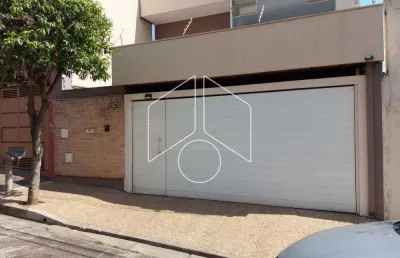 Casa com 4 quartos à venda na Rua Doutor Gelas, 40302, Bassan, Marília