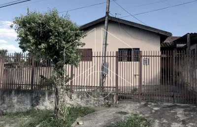 Casa com 3 quartos à venda na Rua Cincinato Braga, 0, 60304, Palmital, Marília