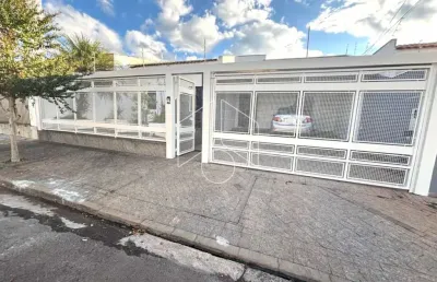 Casa com 3 quartos à venda na Rua dos Cardeais, 30760, Ana Carla, Marília