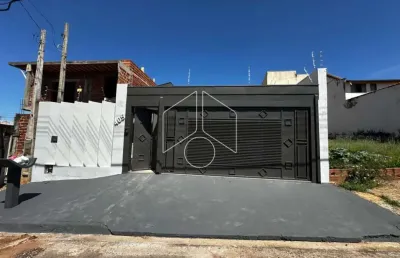 Casa com 3 quartos à venda na Rua Sebastião Pereira, 0, 40074, Jardim Nazareth, Marília