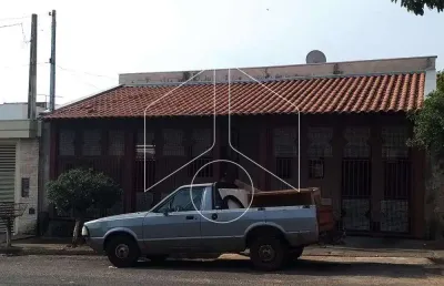 Casa com 2 quartos à venda na Rua João André Guillaumon, Casa, 6072, Jardim Flamingo, Marília