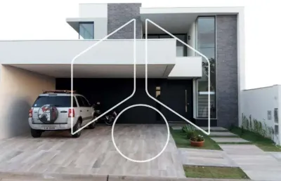 Casa em condomínio fechado com 4 quartos à venda na Avenida Doutor José Guimarães, 6144, Jardim América, Marília