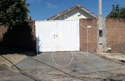 Casa com 2 quartos à venda na Rua Jesus Felipe Mansano Galego, 0, 781, Thereza Bassan de Argollo Ferrão, Marília