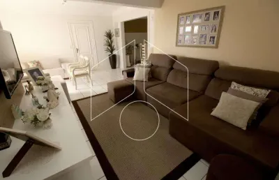 Apartamento com 3 quartos à venda na Avenida Sampaio Vidal, 30092, Centro, Marília