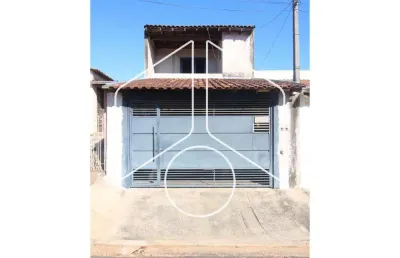 Casa com 3 quartos à venda na Rua Clotilde Calabresi Magalhães, 0, 20974, Jardim Continental, Marília