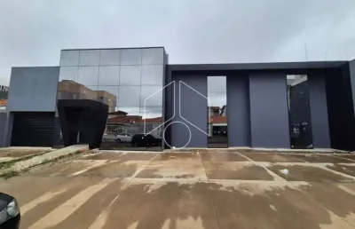 Sala comercial à venda na Rua Hosuke Uchida, 10394, Fragata, Marília