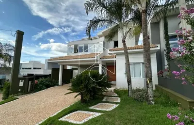 Casa em condomínio fechado com 3 quartos à venda na Rua Santa Helena, 90083, Jardim Alvorada, Marília
