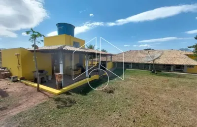 Chácara / sítio com 4 quartos à venda na Marcos Antônio, Chacara, 20083, Área Rural de Marília, Marília