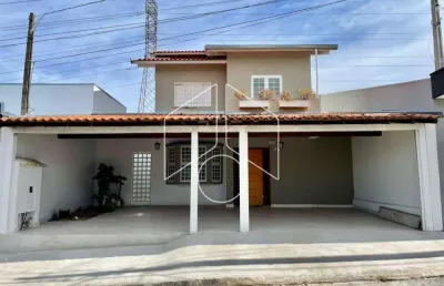Casa em condomínio fechado com 3 quartos à venda na Rua Plínio Amaral, 60165, Jardim Itaipu, Marília