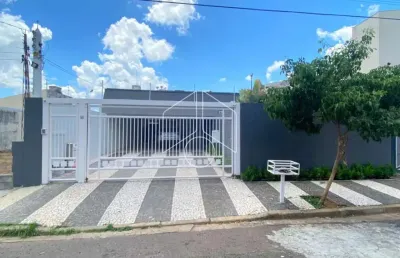 Casa com 4 quartos à venda na Rua Pedro Altenfelder, 0, 10593, Jardim Maria Izabel, Marília