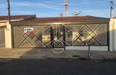 Casa com 3 quartos à venda na Rua José Galetti, 9070, Parque São Jorge, Marília
