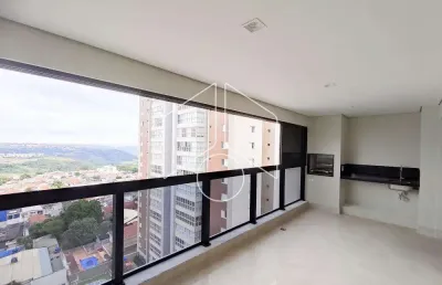 Apartamento com 3 quartos à venda na Rua Floriano Peixoto, 10793, Barbosa, Marília