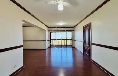 Apartamento com 3 quartos à venda na Avenida Sampaio Vidal, 30461, Centro, Marília