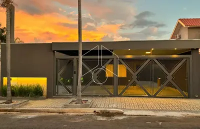 Casa com 2 quartos à venda na Rua Olindo Veronez, 20482, Jardim Acapulco, Marília