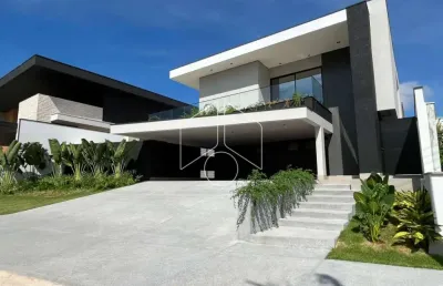 Casa em condomínio fechado com 4 quartos à venda na Avenida Warner Gomes Fernandes, 100144, Parque das Esmeraldas, Marília