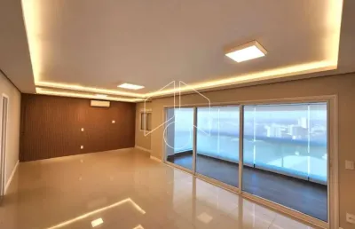 Apartamento com 3 quartos à venda na Avenida Feijó, 20473, Rodolfo da Silva Costa, Marília