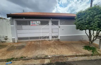 Casa com 2 quartos à venda na Rua Gaspar de Lemos, 50360, Palmital, Marília