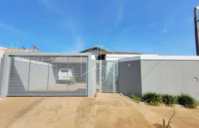 Casa com 3 quartos à venda na Rua Pedro Valera, 9155, Jardim Morumbi, Marília