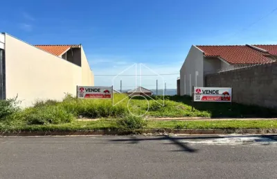 Terreno à venda na Rua André Luiz Ribeiro, 81, Vereador Eduardo Andrade Reis, Marília