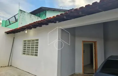 Casa com 3 quartos à venda na Rua Moisés Elias, 6179, Professor José Augusto da Silva Ribeiro, Marília