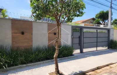 Casa com 3 quartos à venda na Rua dos Tucunarés, 5109, Jardim Maria Martha, Marília