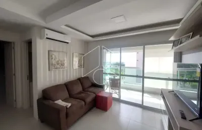 Apartamento com 2 quartos à venda na Rua Jesus Montolar Pellisel, Torre Topazio, 80885, Fragata, Marília