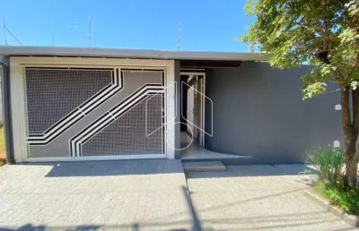 Casa com 3 quartos à venda na Rua Miguel Molinari, 30062, Jardim Nazareth, Marília