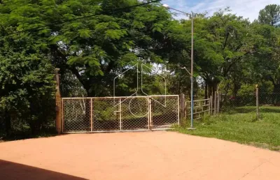 Chácara / sítio com 8 quartos à venda na Rodovia Porto Ferrão, 00 Km 318.0, 30175, Cascata II, Marília