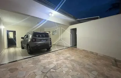 Casa com 3 quartos à venda na Rua Dolores Guerreiro de Oliveira, 10490, Parque das Esmeraldas II, Marília