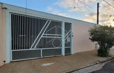 Casa com 3 quartos à venda na Rua Vinícius de Moraes, 10895, Parque Residencial Novo Horizonte, Marília