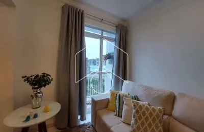 Apartamento com 2 quartos à venda na Rua Horácio Raineri, Bloco 1, 10362, Fragata, Marília