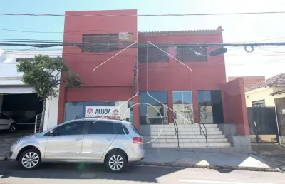 Ponto comercial à venda na Rua Marechal Deodoro, 0, 30100, Centro, Marília
