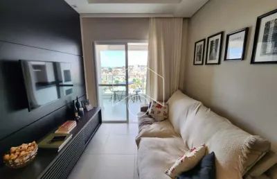 Apartamento com 3 quartos à venda na Avenida Pedro de Toledo, 100101, Palmital, Marília