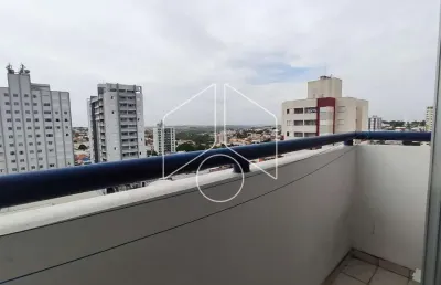 Apartamento com 3 quartos à venda na Avenida Pedro de Toledo, 60503, Palmital, Marília